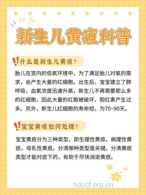 认识新生儿黄疸 治疗心中有底