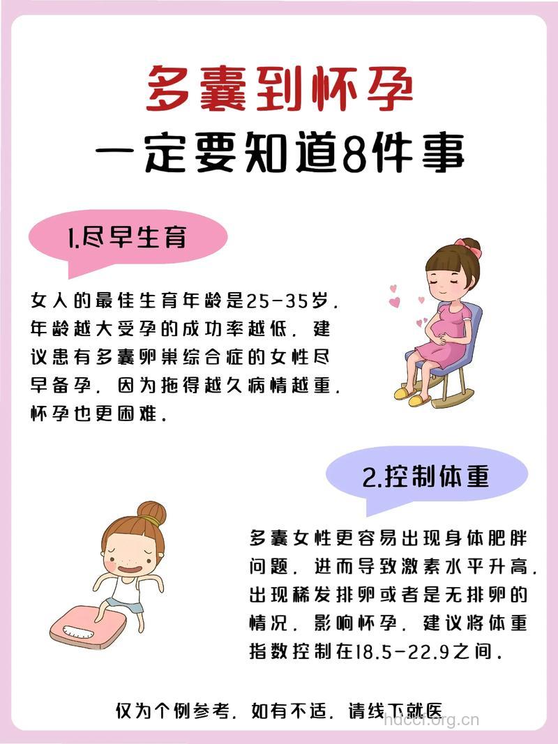 历经五年多囊自然受孕 好孕经验分享