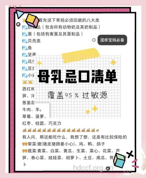 纯母乳喂养避免宝宝湿疹