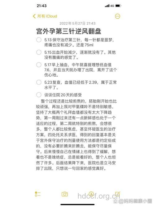 宫外孕后好孕 长期中医治疗经验分享