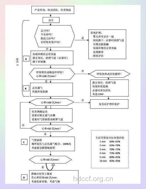 怎样正确诊断新生儿窒息