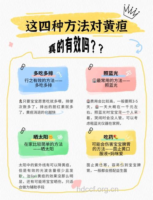 宝宝黄疸一直不退怎么办?