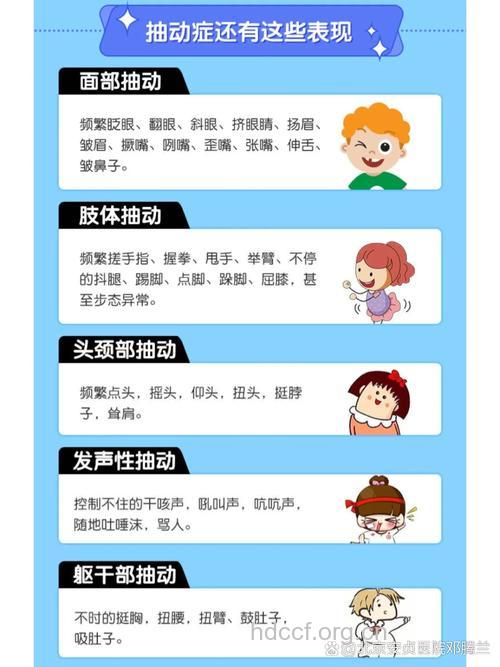 儿童抽动症疾病致病因素是什么