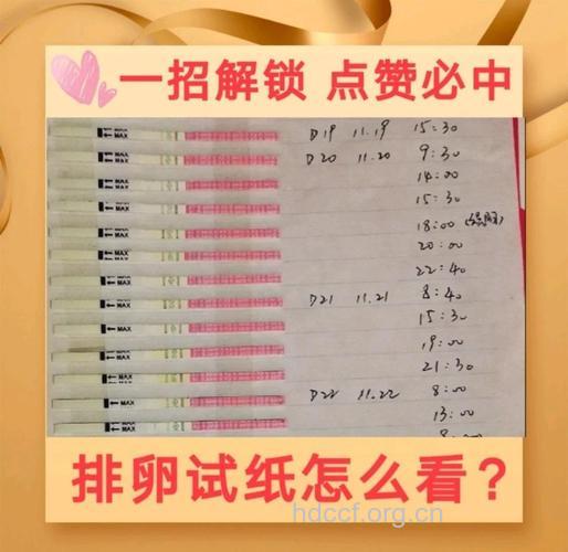 神奇！手指也能测出排卵期