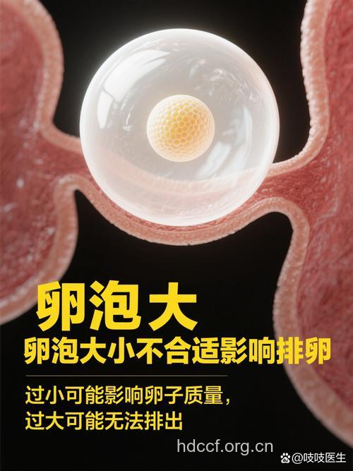 卵子有多大 卵子多大排出