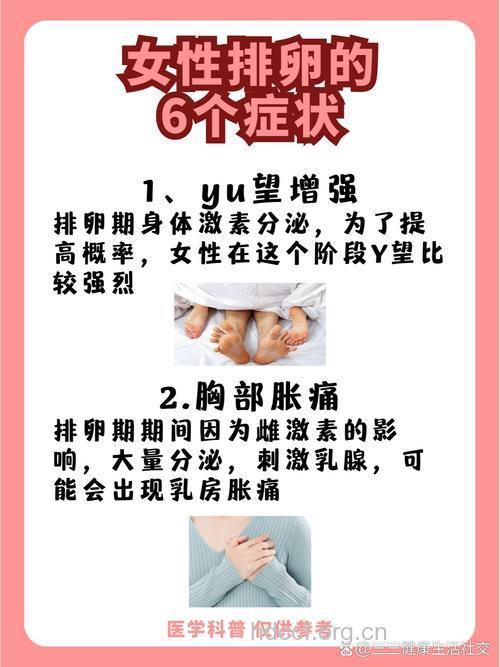 卵子多大排出 排卵时有什么症状