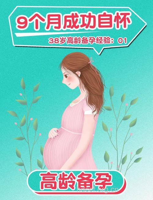 备孕九个月终于成功 附成功经验