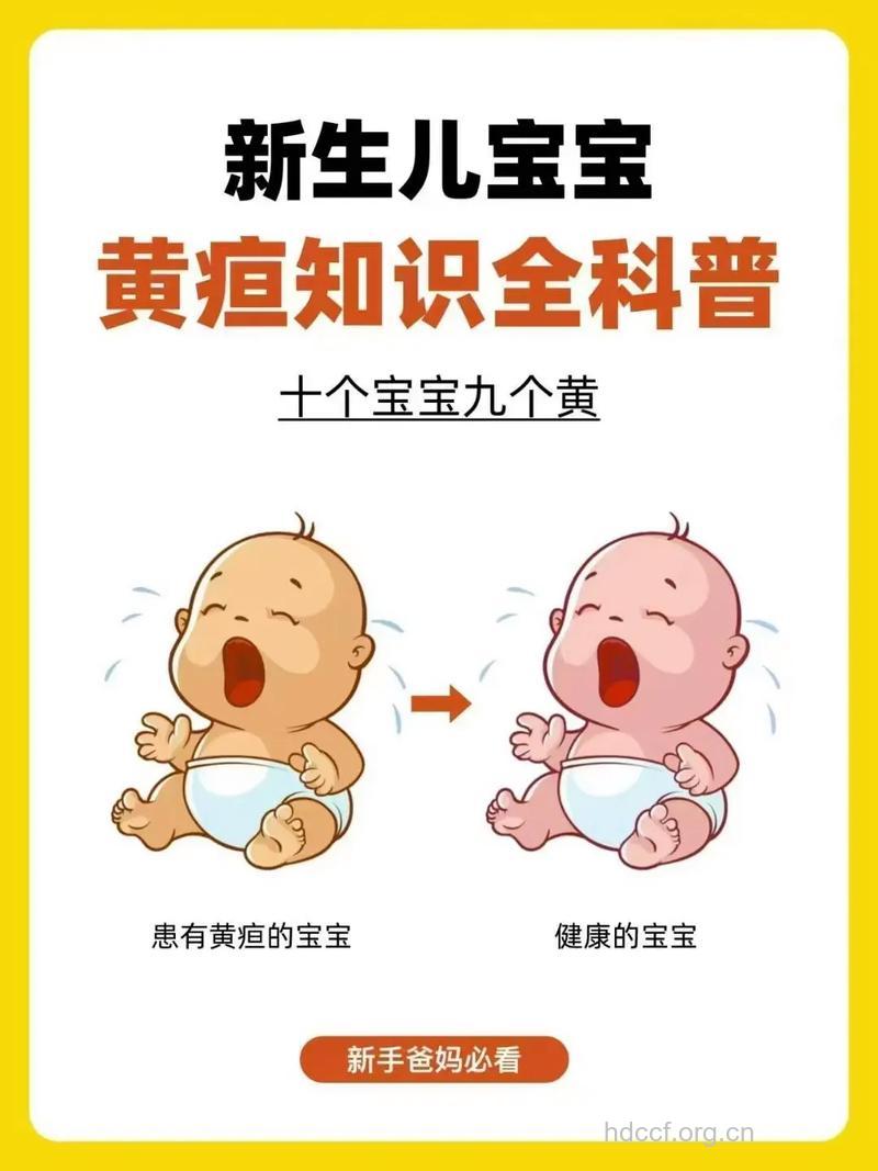 怎么判断新生宝宝的黄疸类型