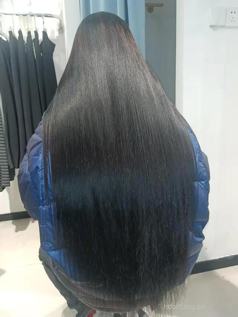 孕妇能不能留长发