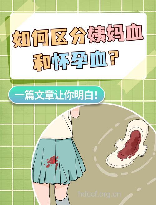 如何判断是大姨妈还是排卵期出血？