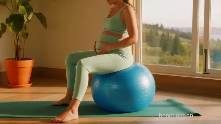 怀孕3个月孕妈可以做的运动