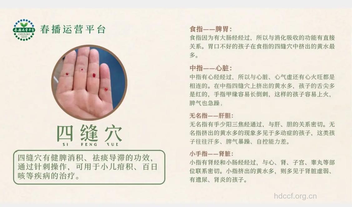 中医方法巧治小儿疳积