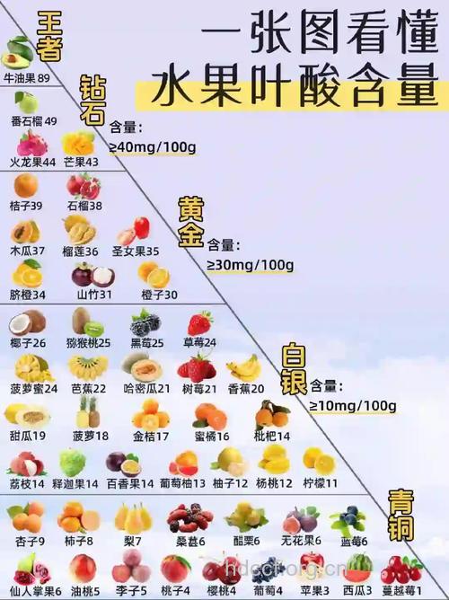 夏季备孕吃什么?多吃6种水果补叶酸