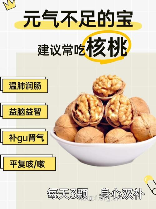 每天吃核桃可改善男性精子质量