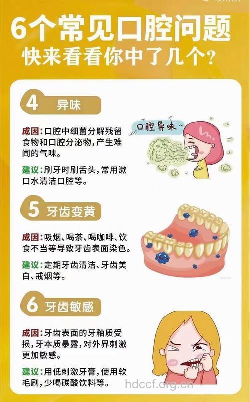 孕妇常见的口腔问题有哪些