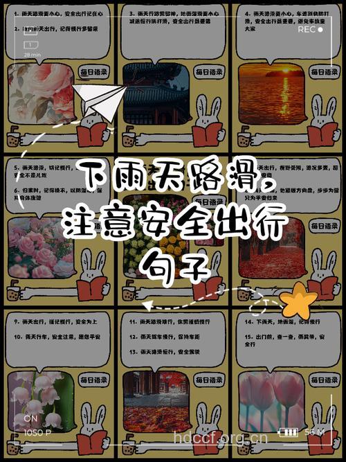 孕妇雨天出行要注意什么