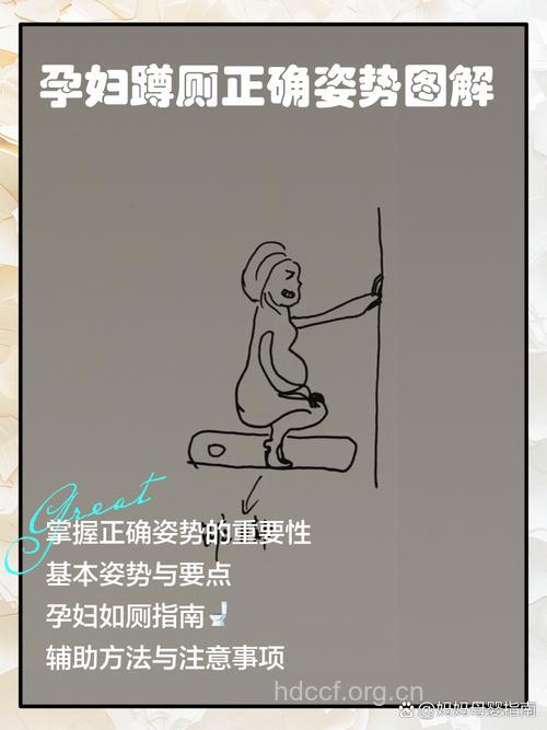 孕妇蹲坑安全小贴士