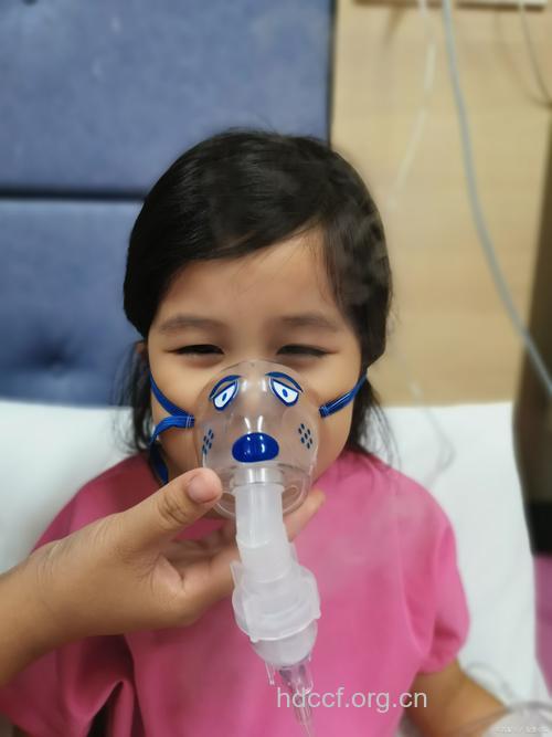 小儿哮喘首选雾化治疗