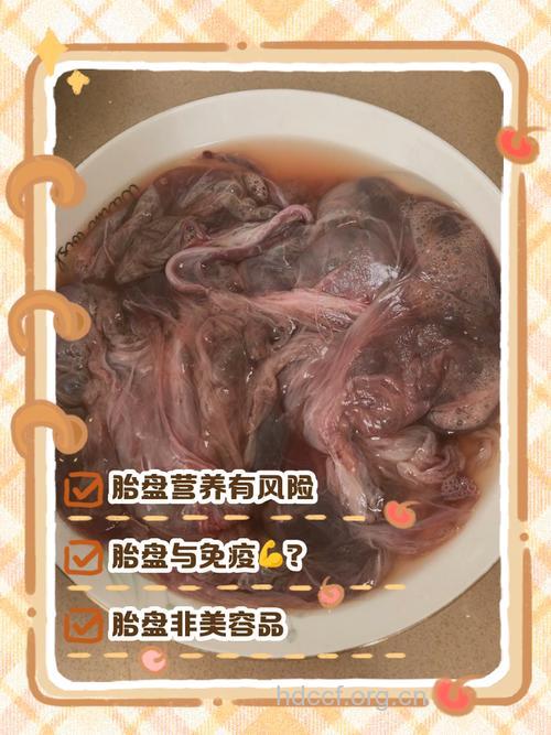 产妇吃胎盘好不好