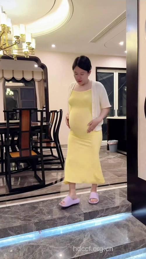 怀孕第8个月的注意事项