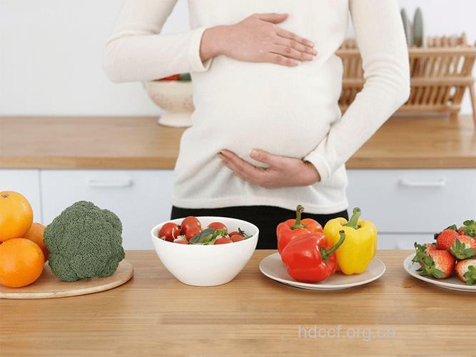 怀孕六个月吃东西要注意什么