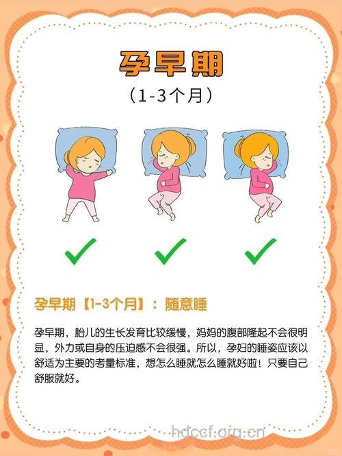 左侧卧位是孕妇最佳睡姿