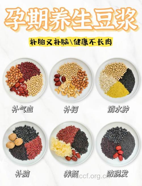 孕产妇必吃18种食物二--豆浆