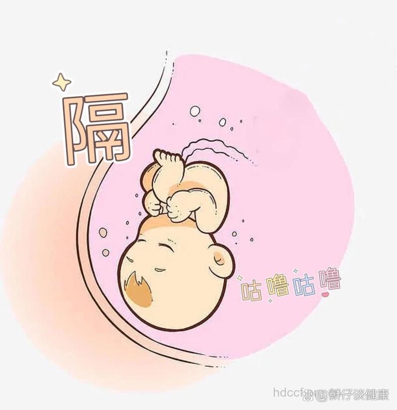 胎儿会打嗝?快进来看一看!