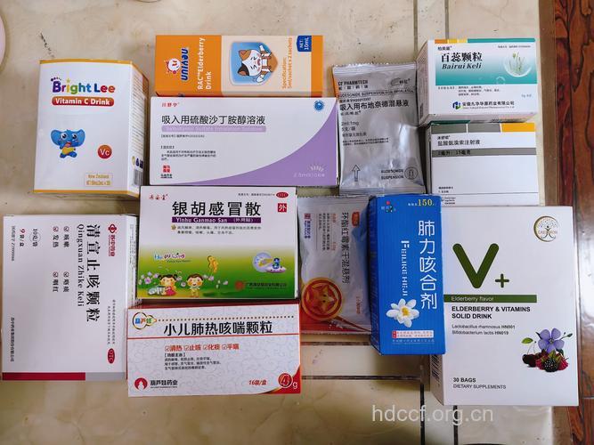 小儿咳嗽流鼻涕吃什么药