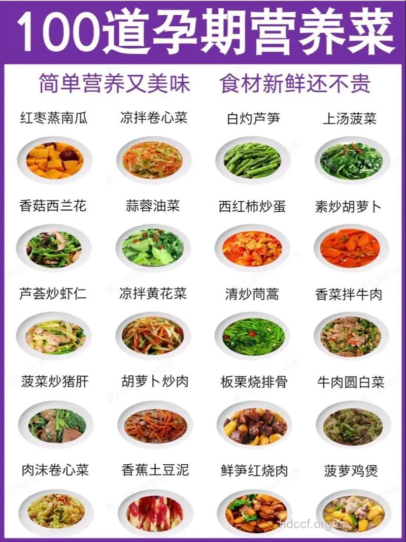 孕妇吃什么最好