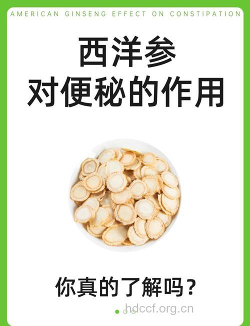 孕妇可以吃西洋参吗？