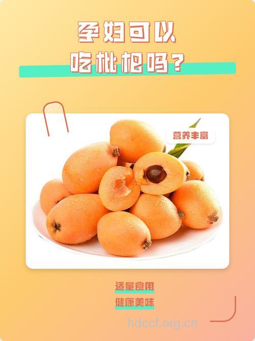 怀孕可以吃枇杷吗