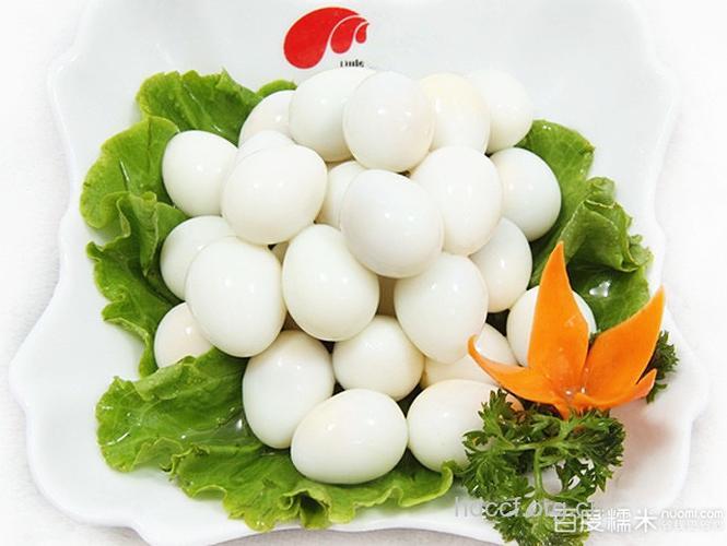 孕妇食谱大全之鸳鸯鹌鹑蛋的做法