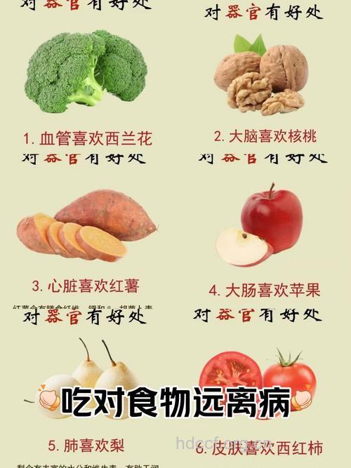 影响你健康的十种常见食物