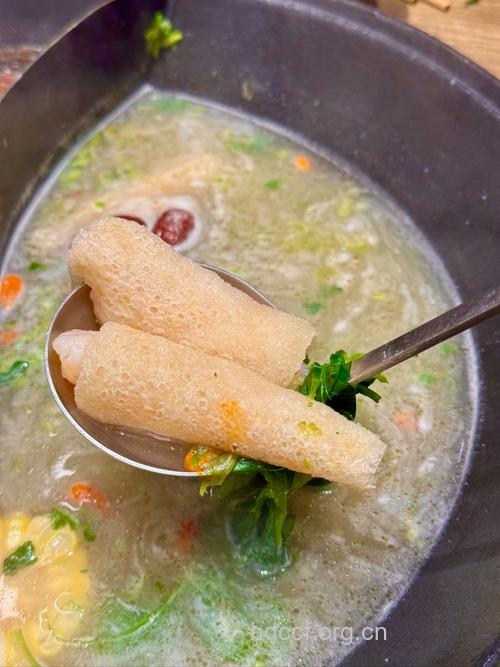 孕妇食谱大全之竹荪火锅