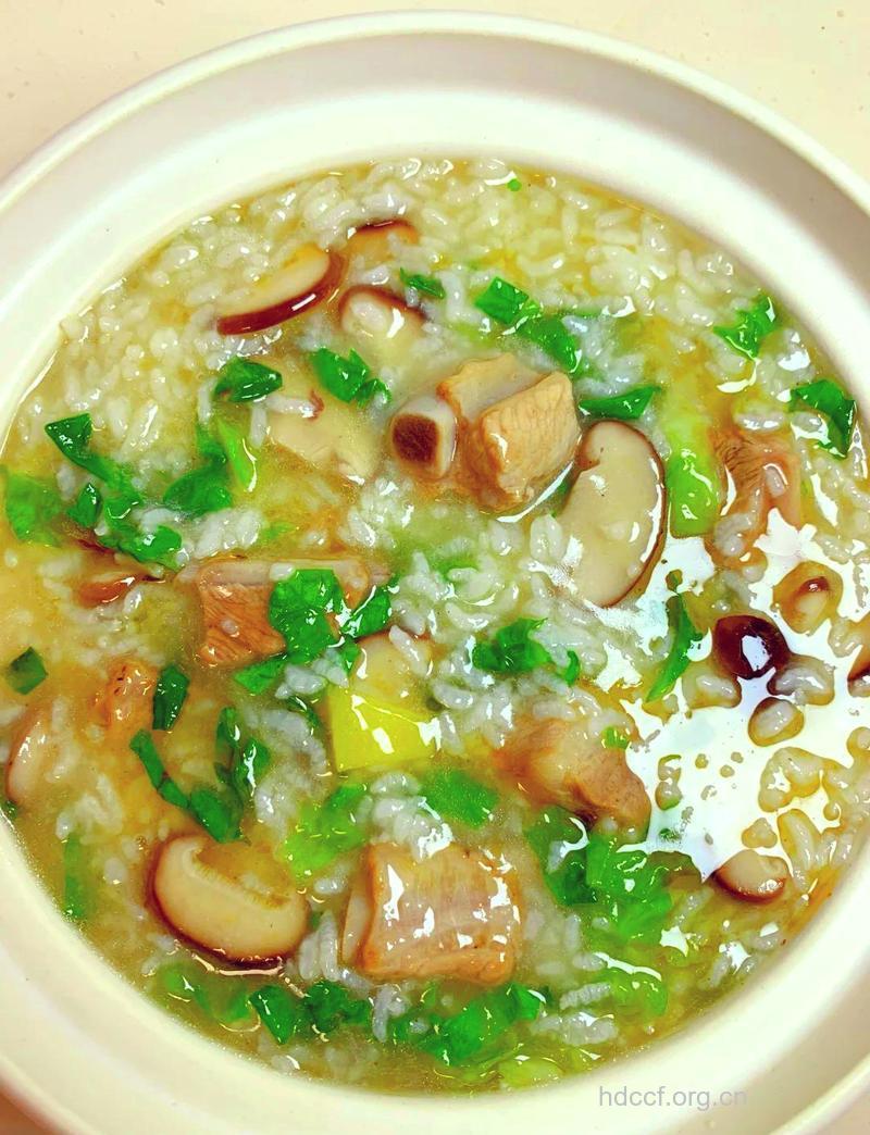 孕妇食谱大全之排骨粥的做法