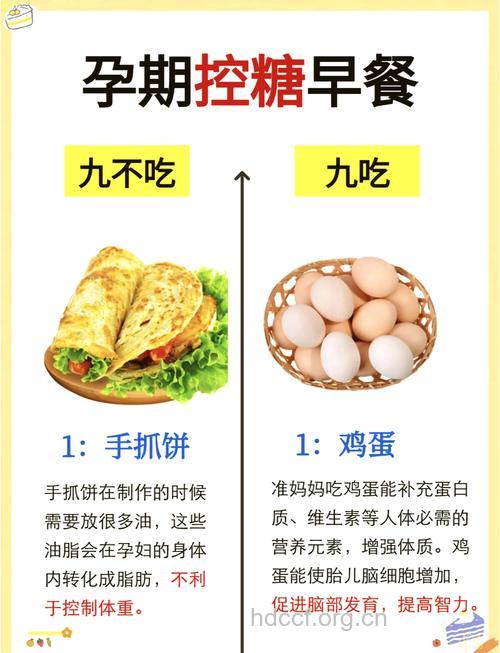 孕妇如何吃早餐更好