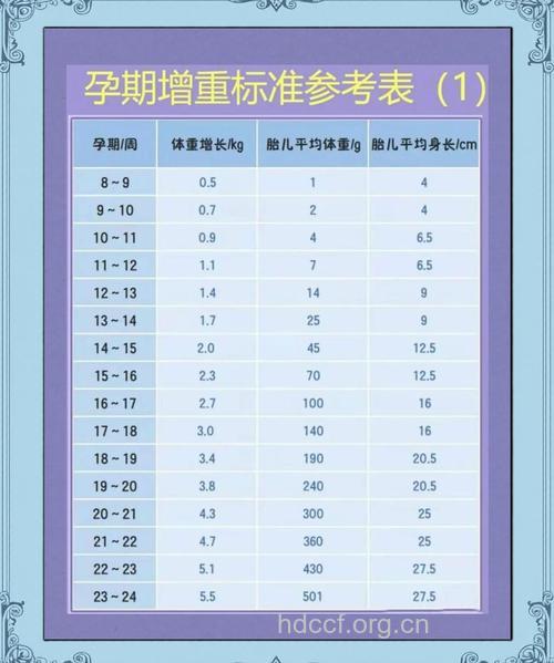 怀孕期间卡路里的吸取量