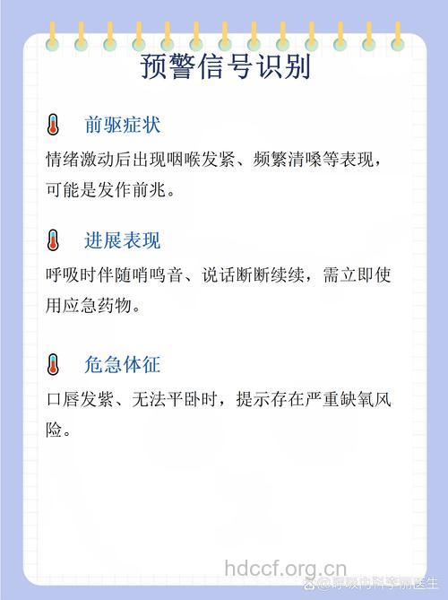 情绪会诱发哮喘吗