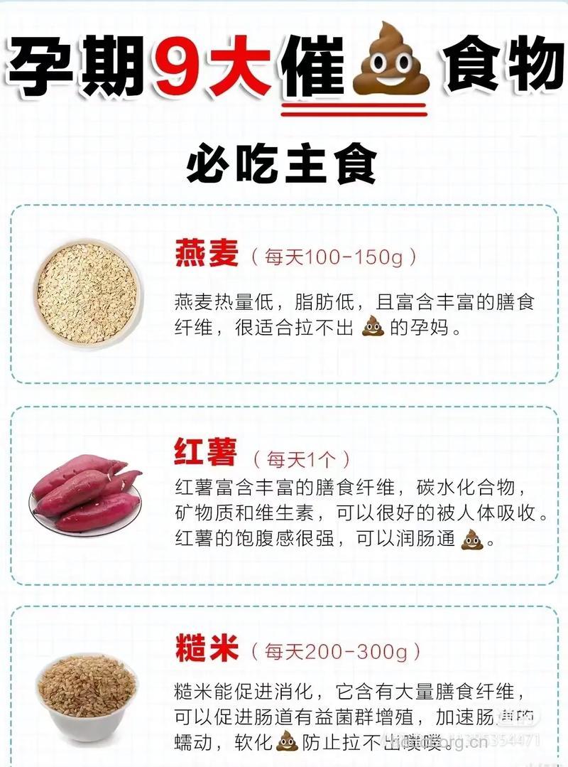 冬季孕妇便秘吃什么好