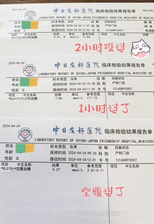 糖筛检查知识 50g糖筛值多少算正常
