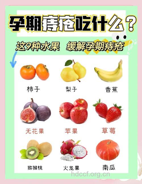 孕妇得了痔疮吃什么好呢