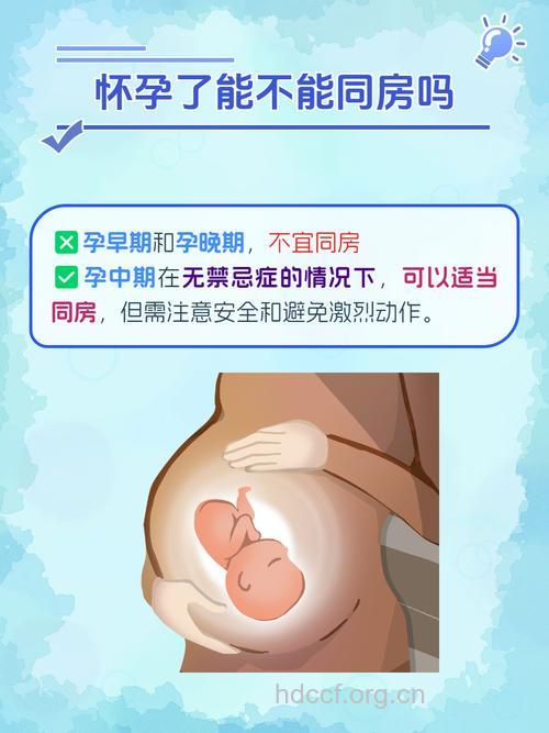 孕期八大情况暂停性生活