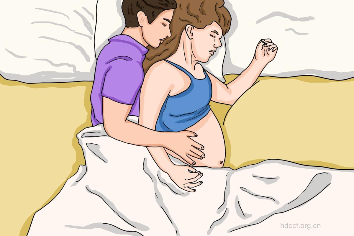 怀孕晚期新妈妈的性生活