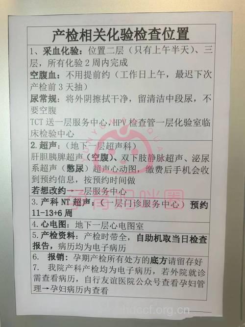 关于产前B超检查的问与答