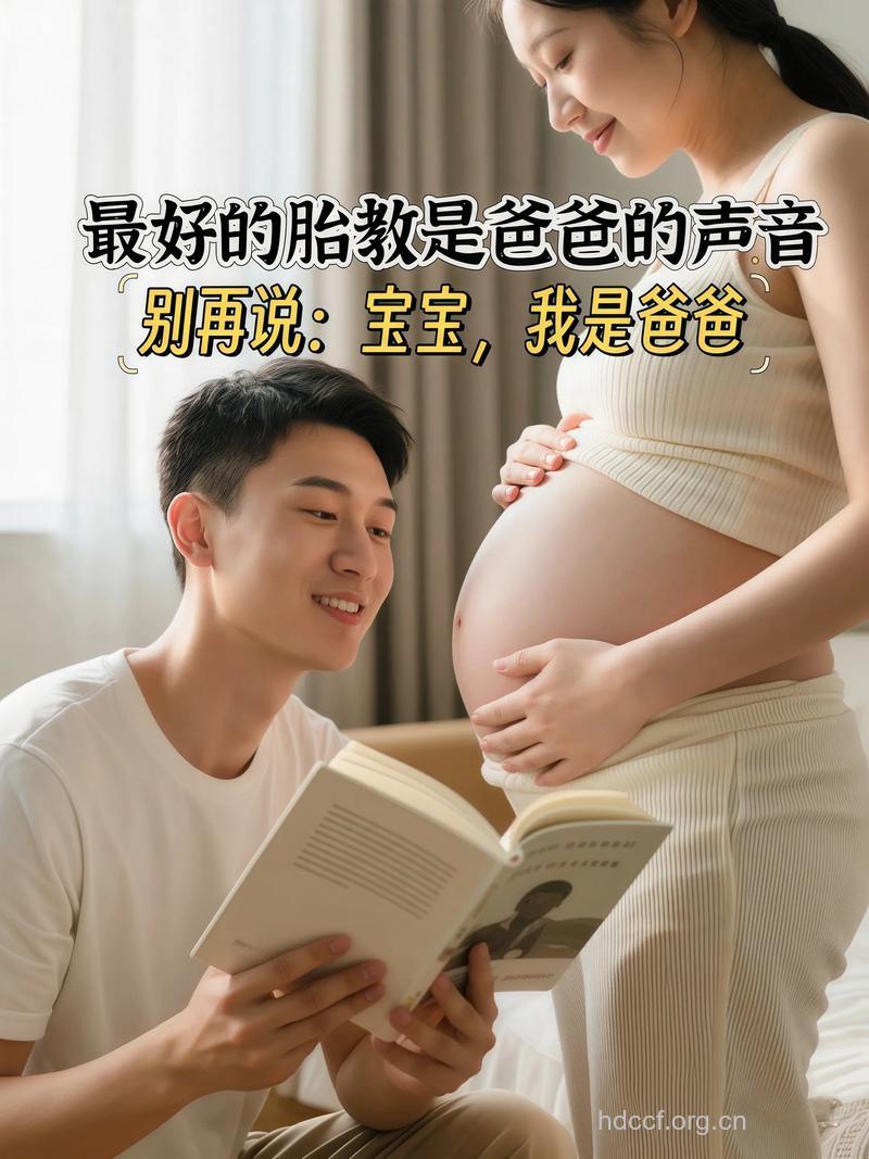 想要宝宝更聪明 孕期这五种胎教不能少