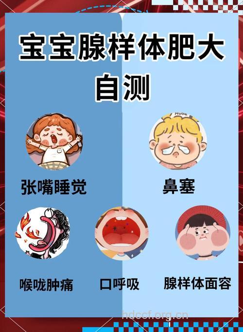 儿童长期咳嗽又厌食 立即检查腺样体