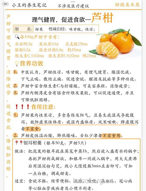 孕妇可以吃芦柑吗