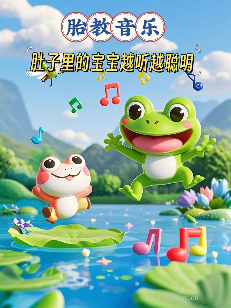 激发宝宝艺术潜能 音乐胎教听什么好