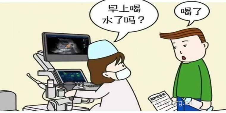 孕妇B超要空腹吗